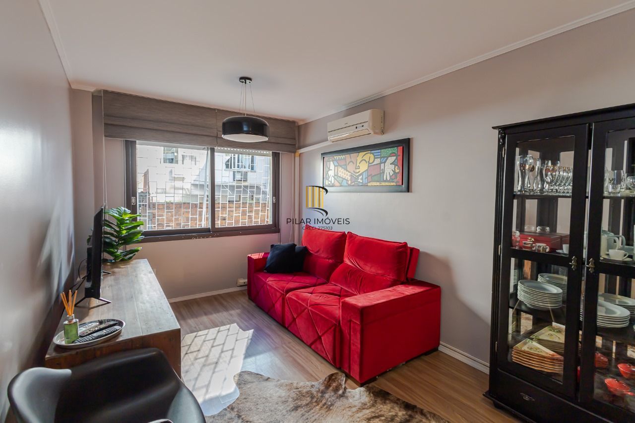 Apartamento 1 dormitório no bairro Petrópolis