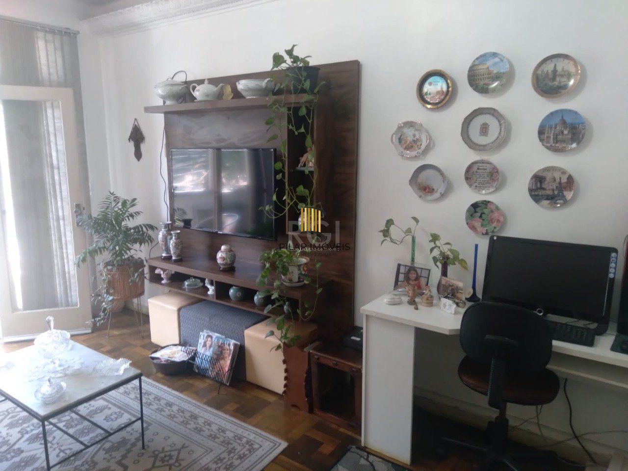 Amplo apartamento, 107 metros privativos. 3 dormitórios