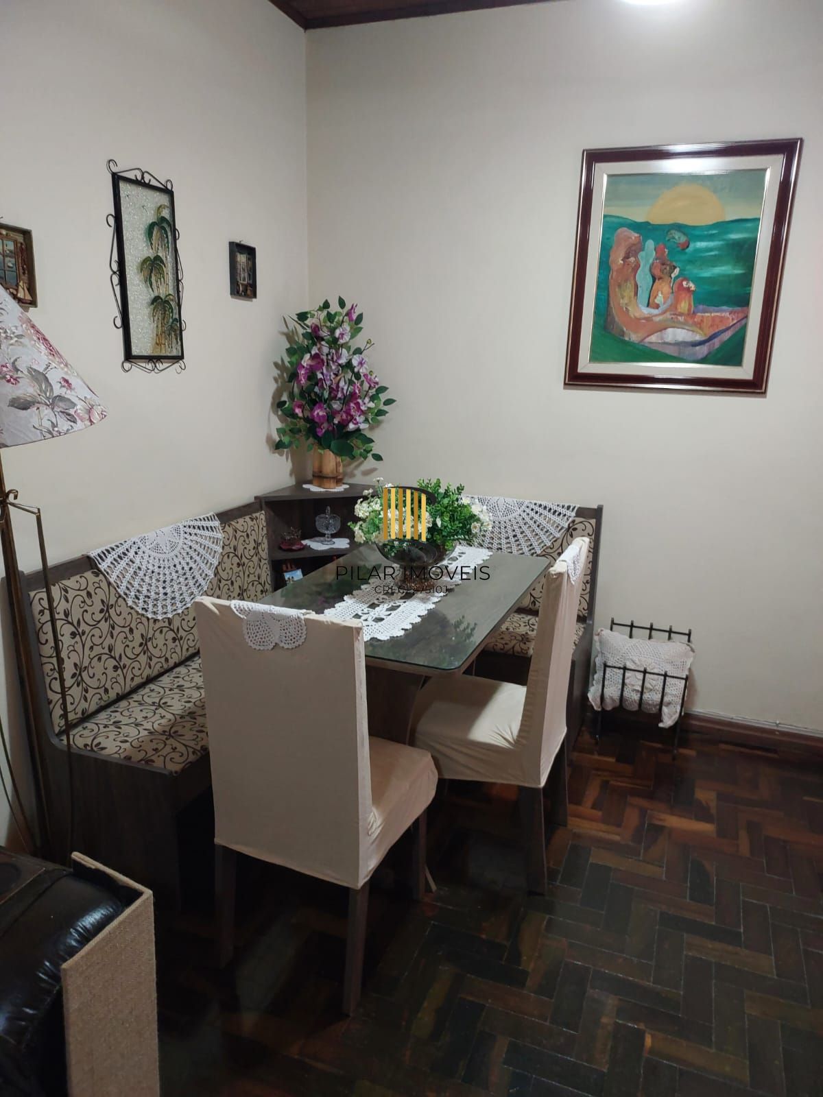 Apartamento 3 dormitórios no bairro Floresta