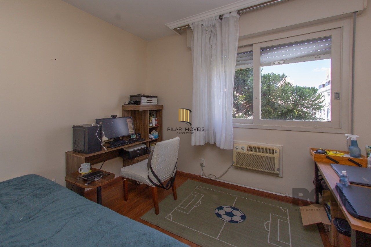 Apartamento Amplo e Bem Localizado - 3 Dormitórios, Suíte e Vaga Escriturada
