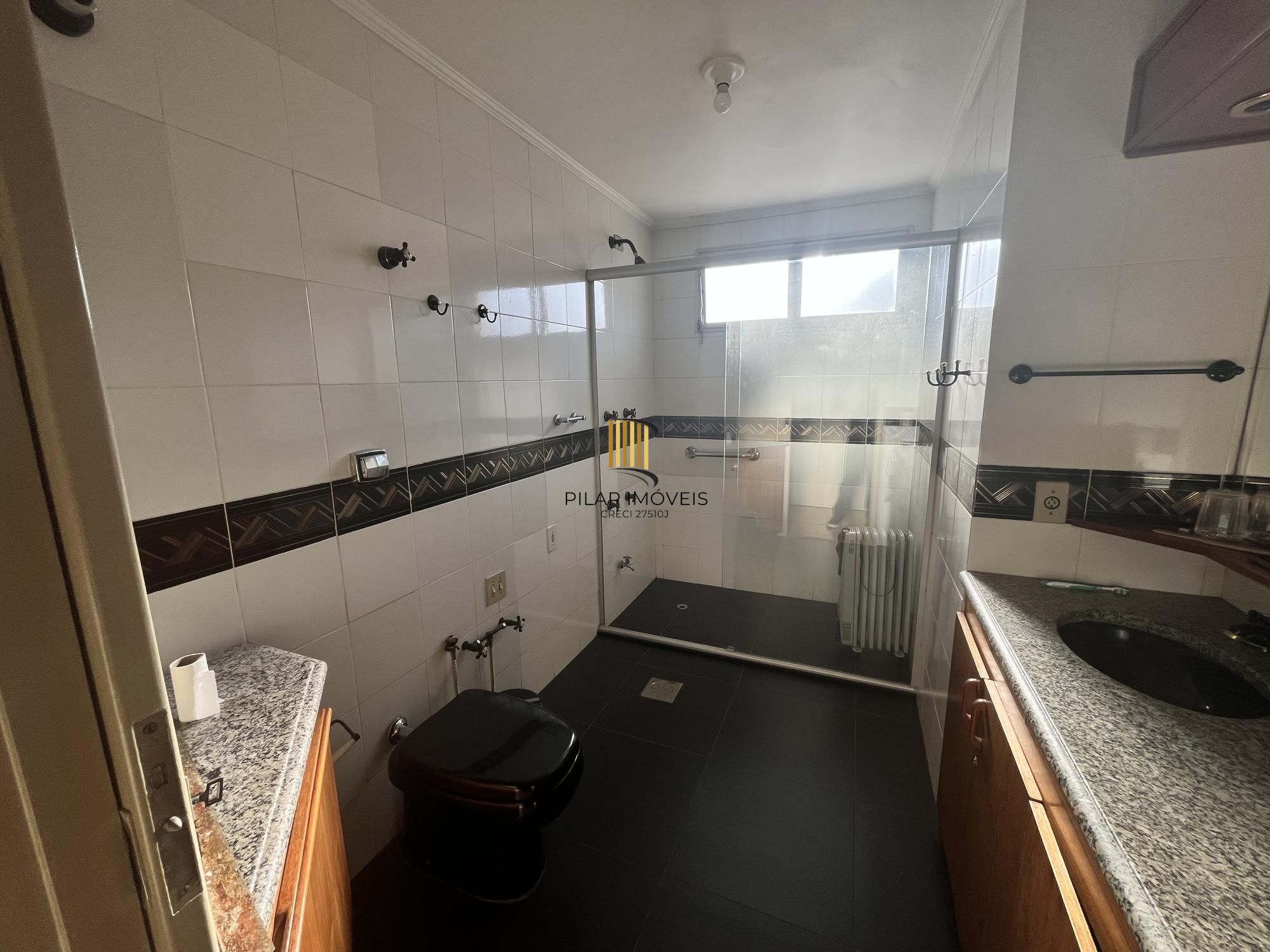 Apartamento de 3 quartos, suíte, dependência de empregada e 2 vagas Bela Vista