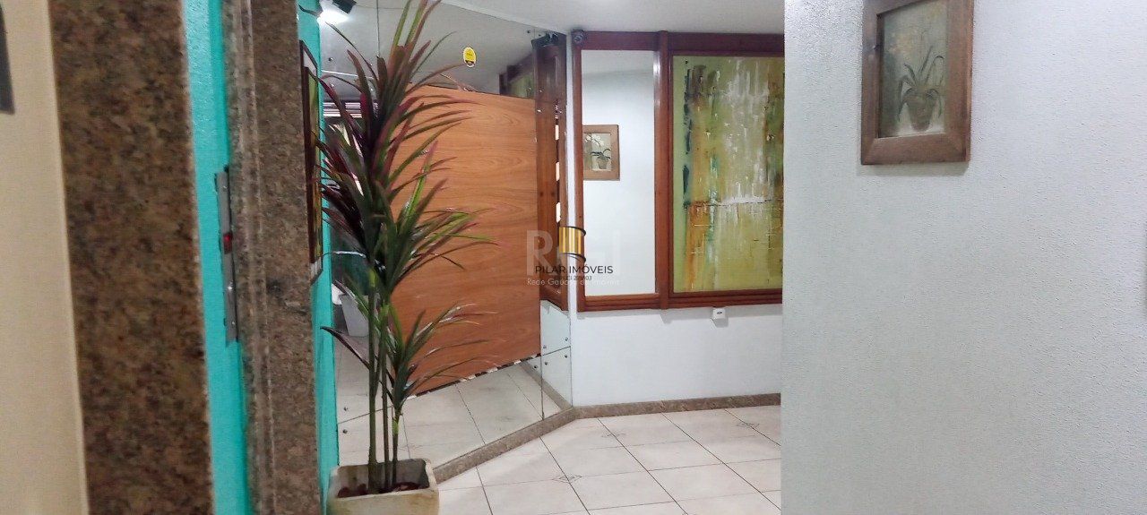 Apartamento 1 dormitório no bairro Cidade Baixa