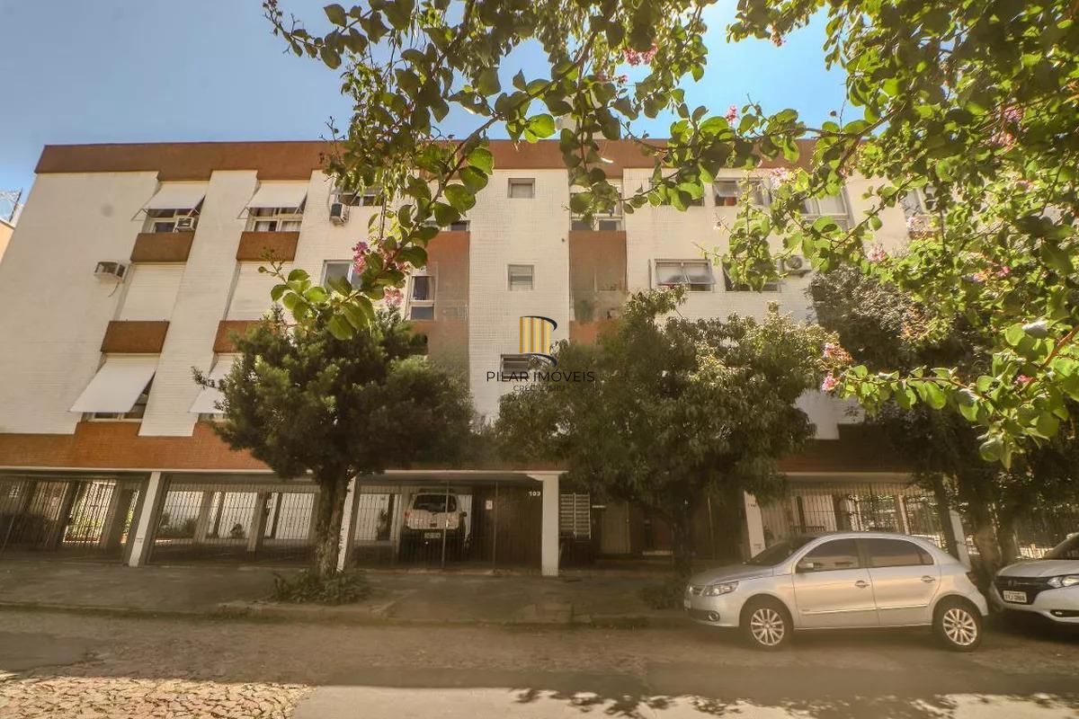 Apartamento de 3 quartos e 1 vaga de garagem no bairro Higienópolis em Poa/RS - Pilar Imóveis