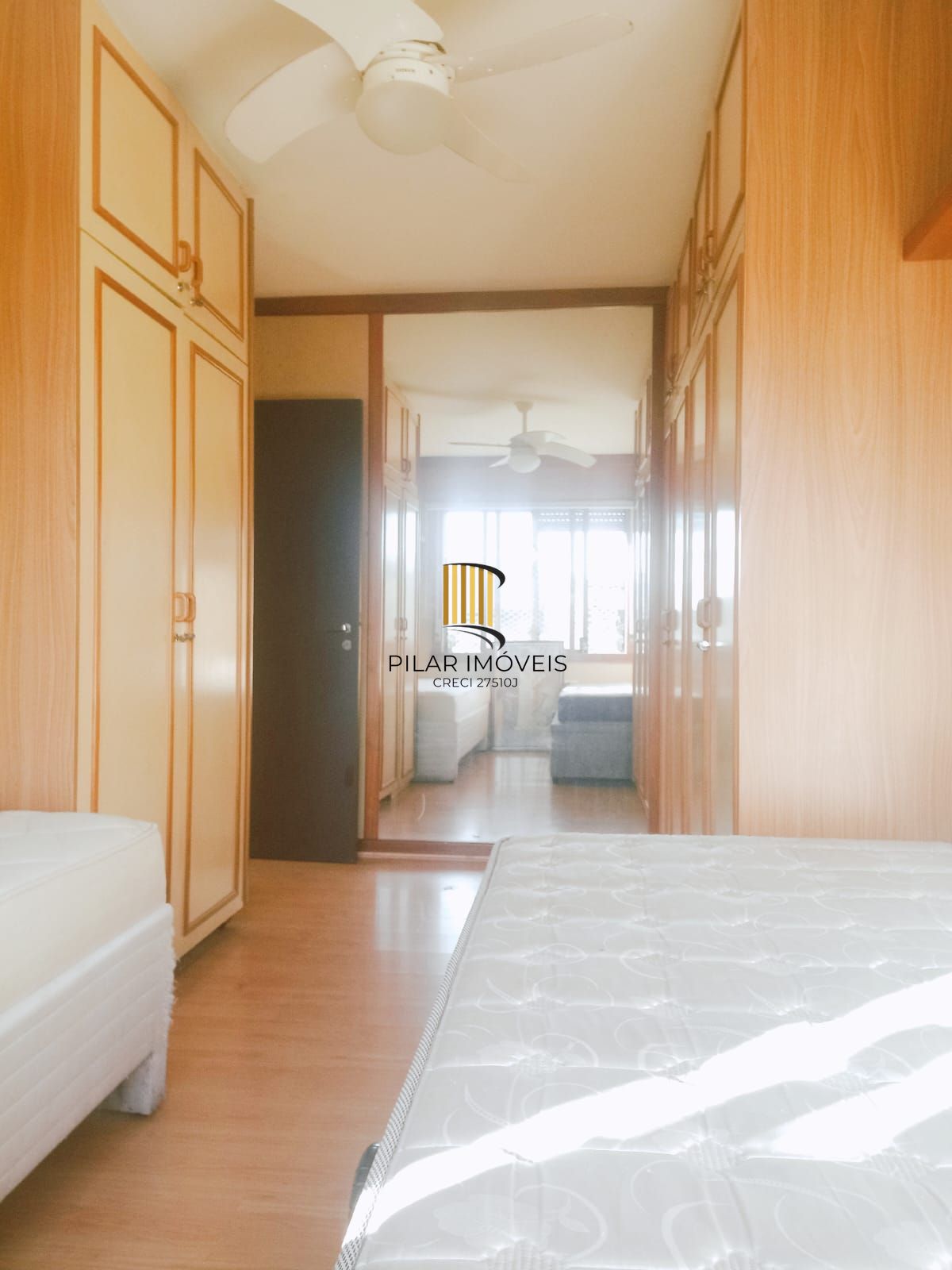 Apartamento 2 dormitórios no bairro Rio Branco