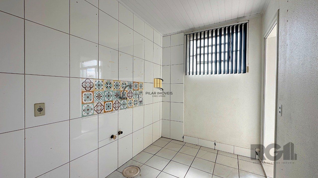 Apartamento para Venda - 54.63m², 2 dormitórios, 1 vaga - Camaquã