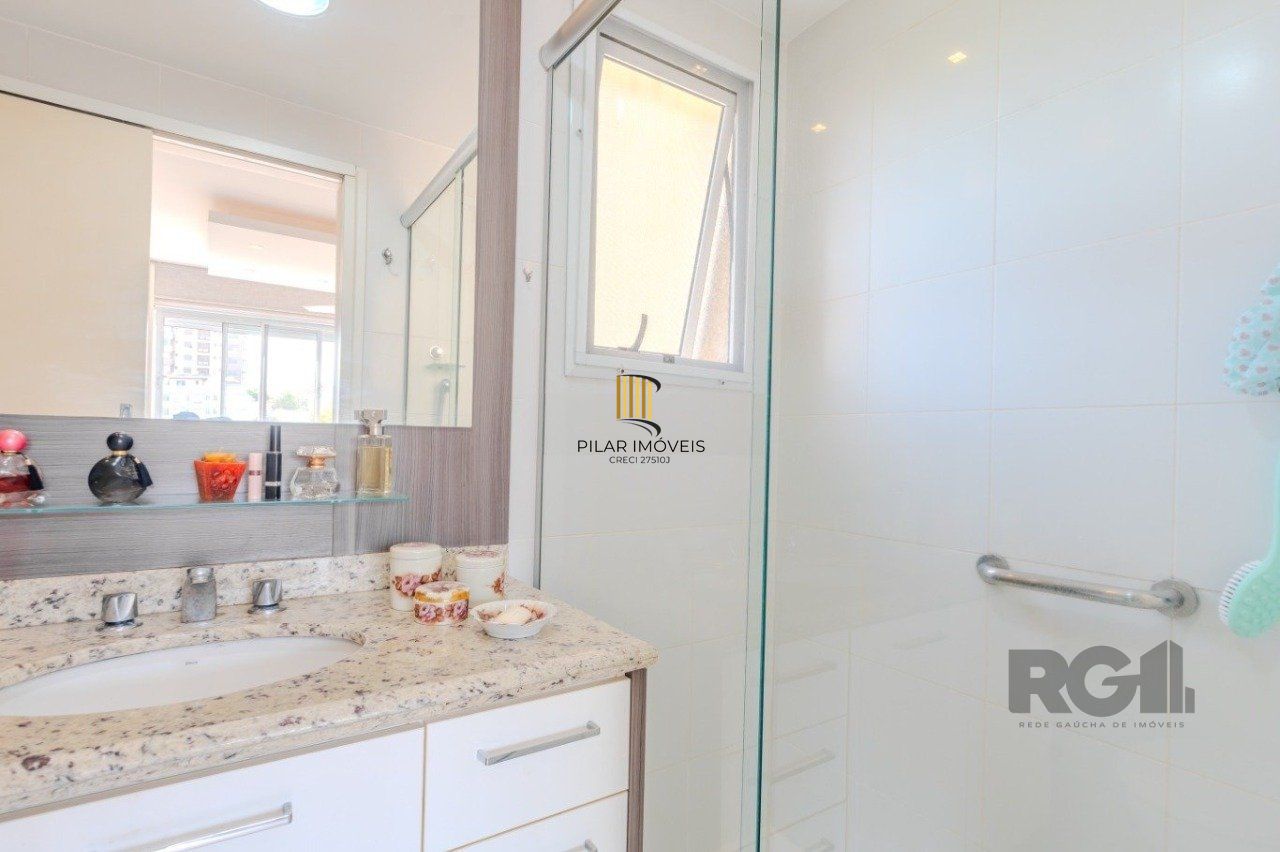 Apartamento para Venda - 73.81m², 2 dormitórios, sendo 1 suite, 1 vaga - Jardim Lindóia