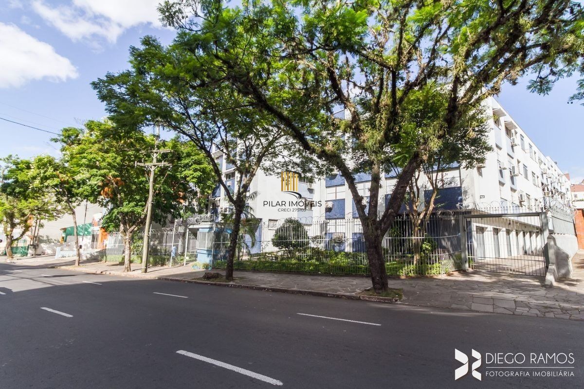 Apartamento para Venda - 82m², 3 dormitórios, sendo 1 suite, 1 vaga - Menino Deus