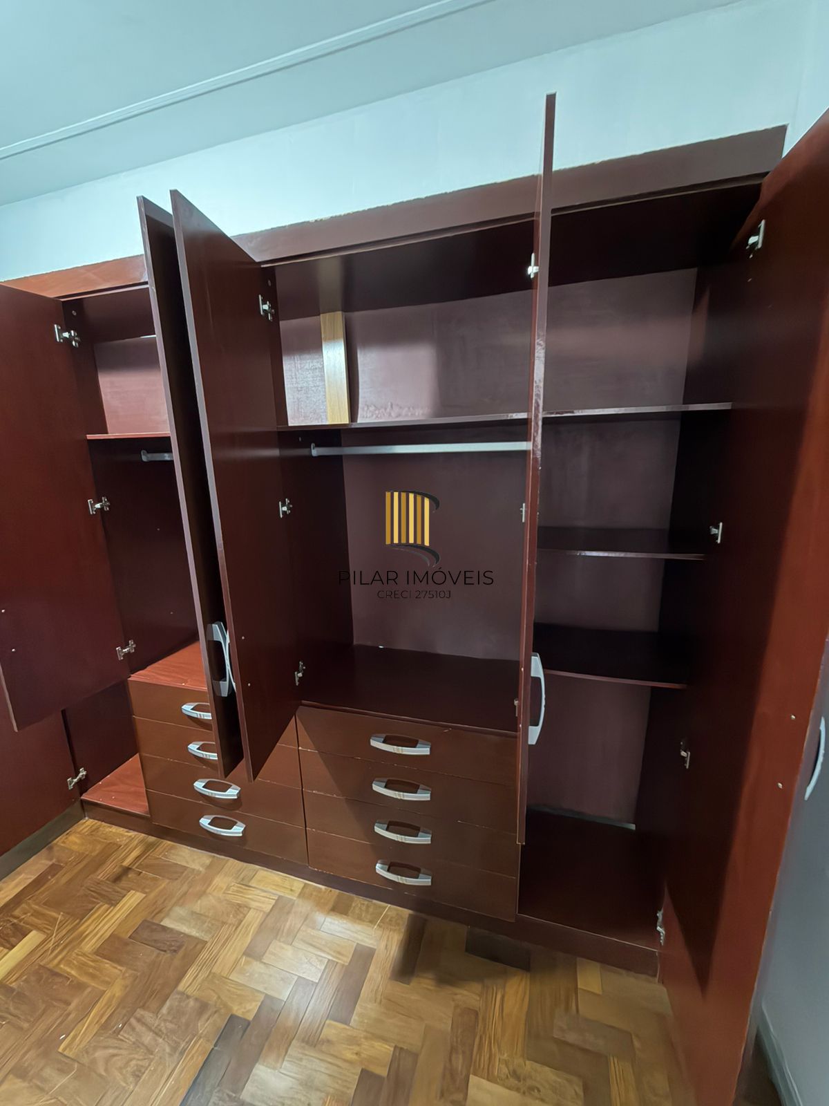 Apartamento de 1 quarto no Centro de Porto Alegre