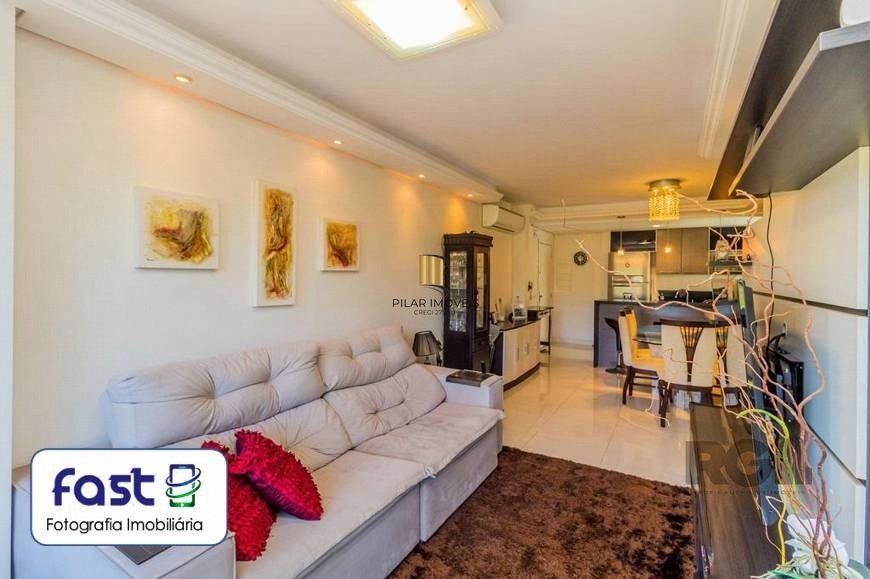 Apartamento, com três (3) dormitório. Localizado na Avenida Ipiranga, Jardim Botânico, Porto Alegre- RS.