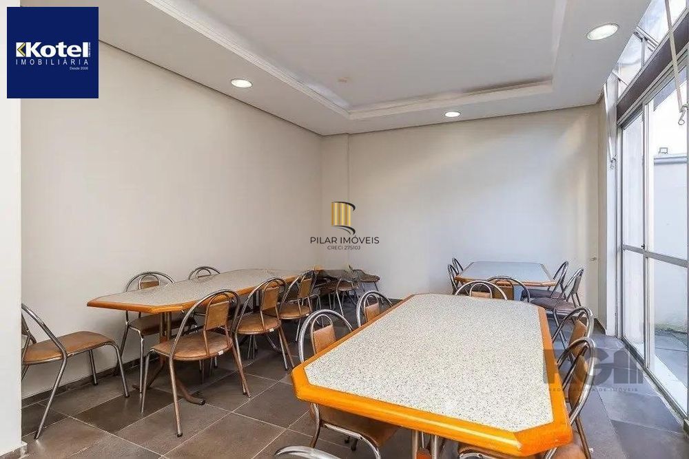 Apartamento de um quarto no bairro Menino Deus em Porto Alegre