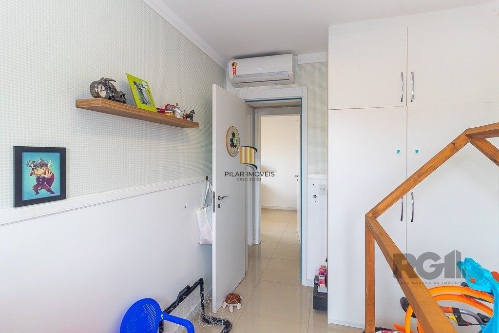 Apartamento com 3 dormitórios à venda, 82 m² por R$ 670.000,00 - São Geraldo - Porto Alegre/RS