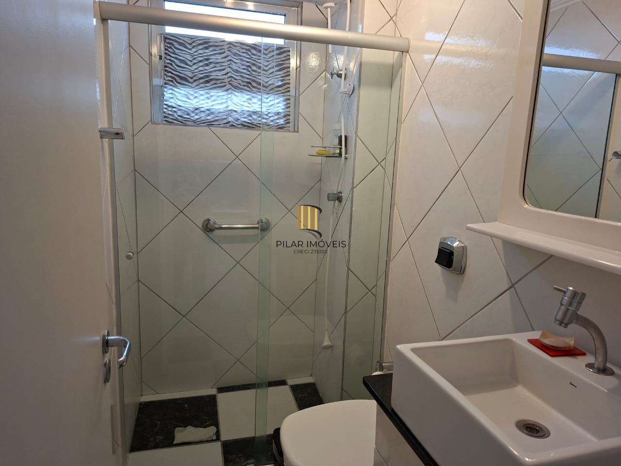 Apartamento de um quarto no bairro Tristeza - Pilar Imóveis