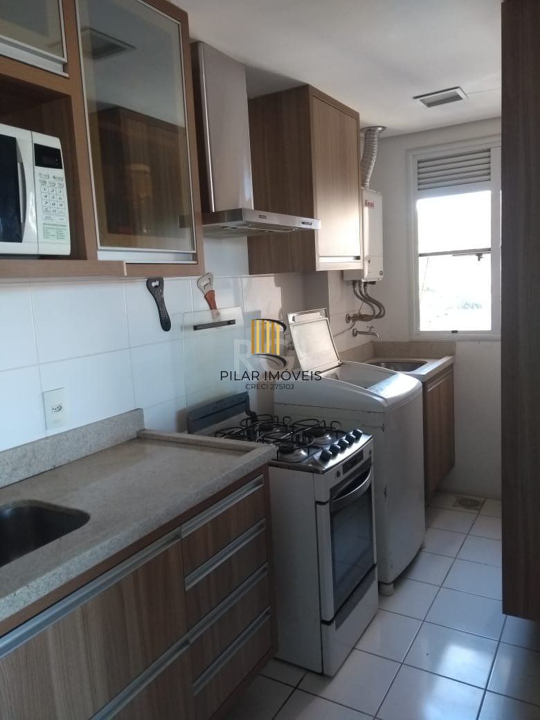 Apartamento Venda - 73.76m², 3 dormitórios, sendo 1 suite, 1 vaga - Partenon