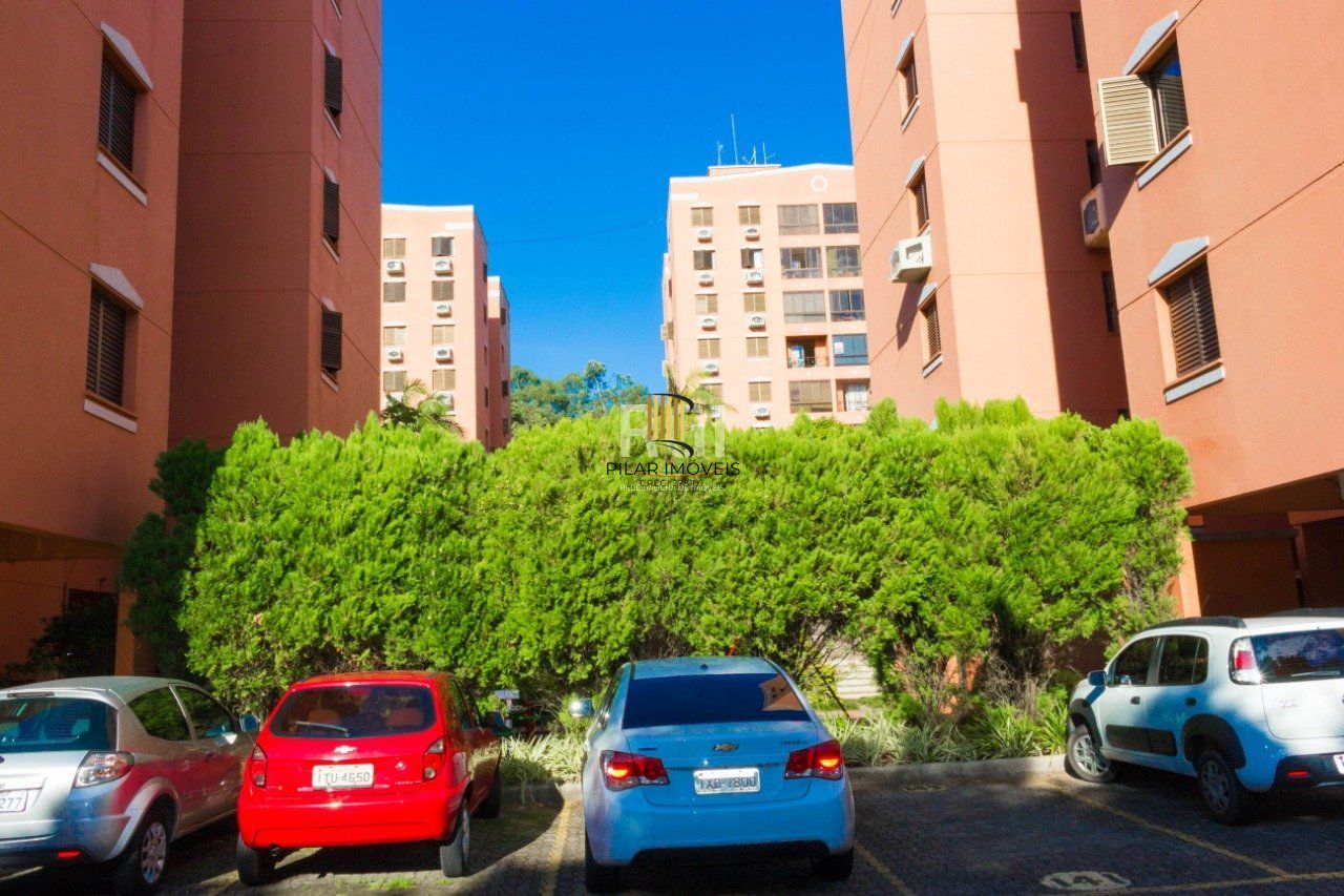 Apartamento de 3 quartos e 1 vaga de garagem em condomínio fechado