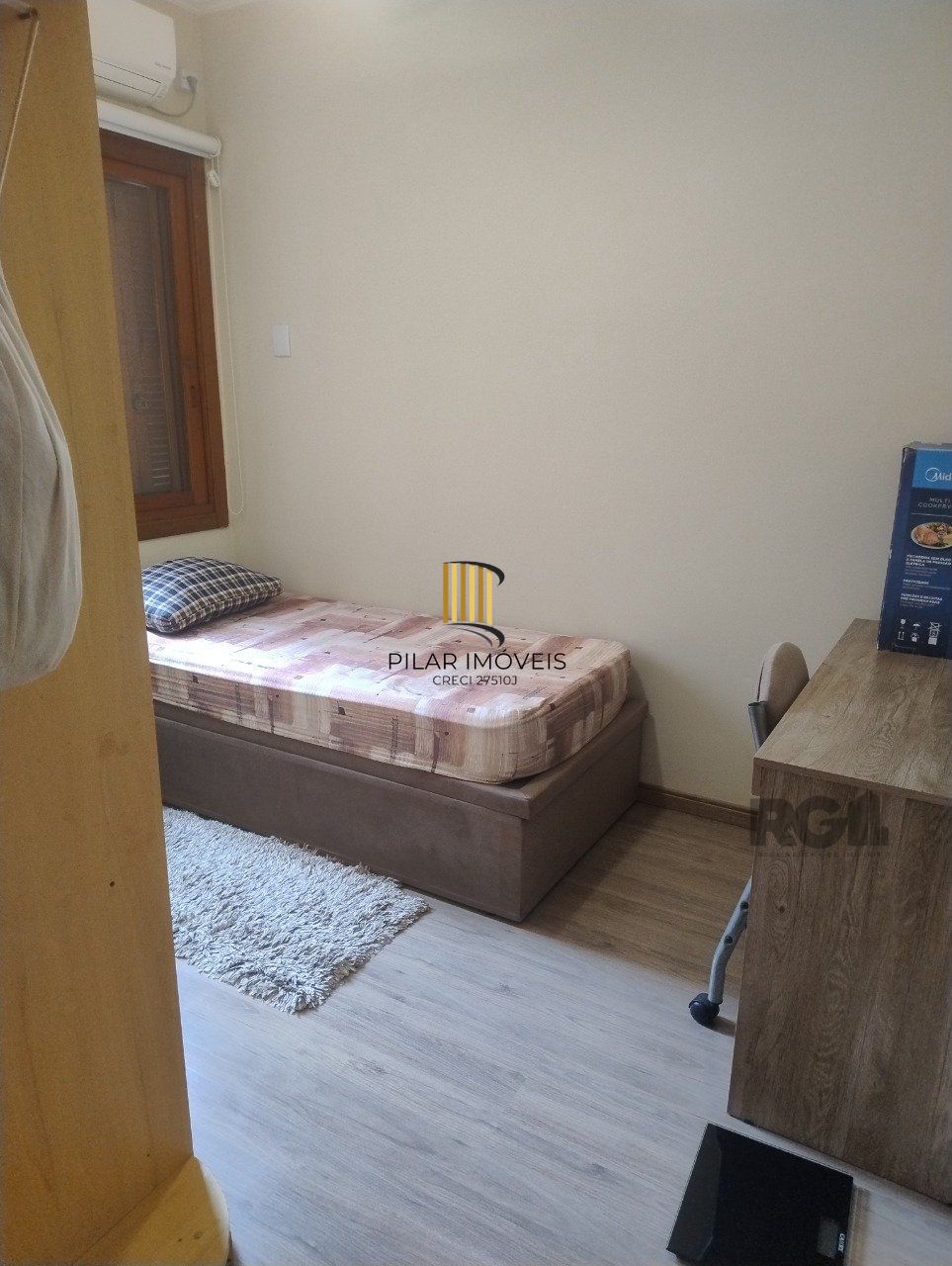 Apartamento para Venda - 72.98m², 3 dormitórios, suíte e 1 vaga - Menino Deus