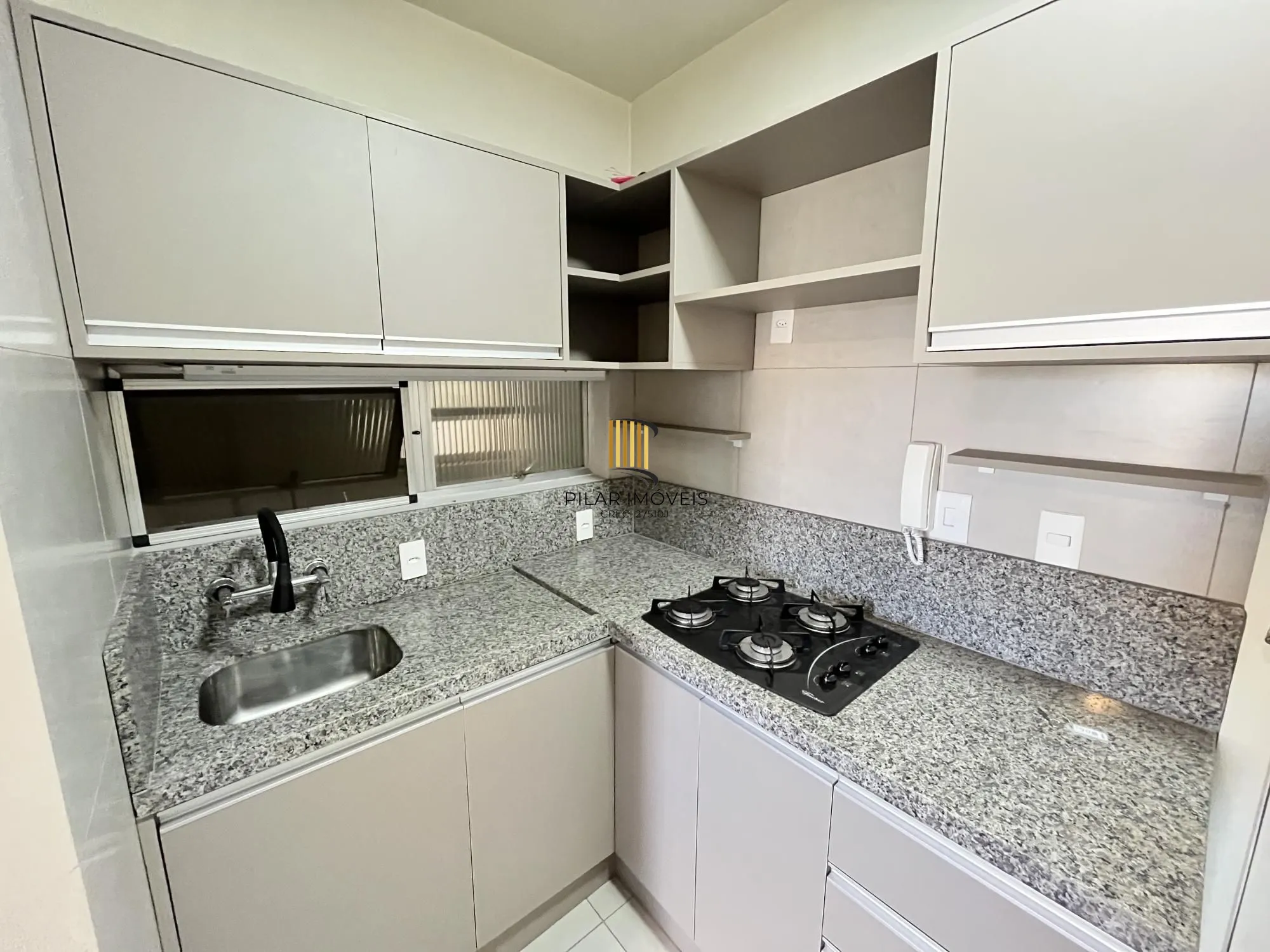 Apartamento 1 dormitório no bairro Centro Histórico