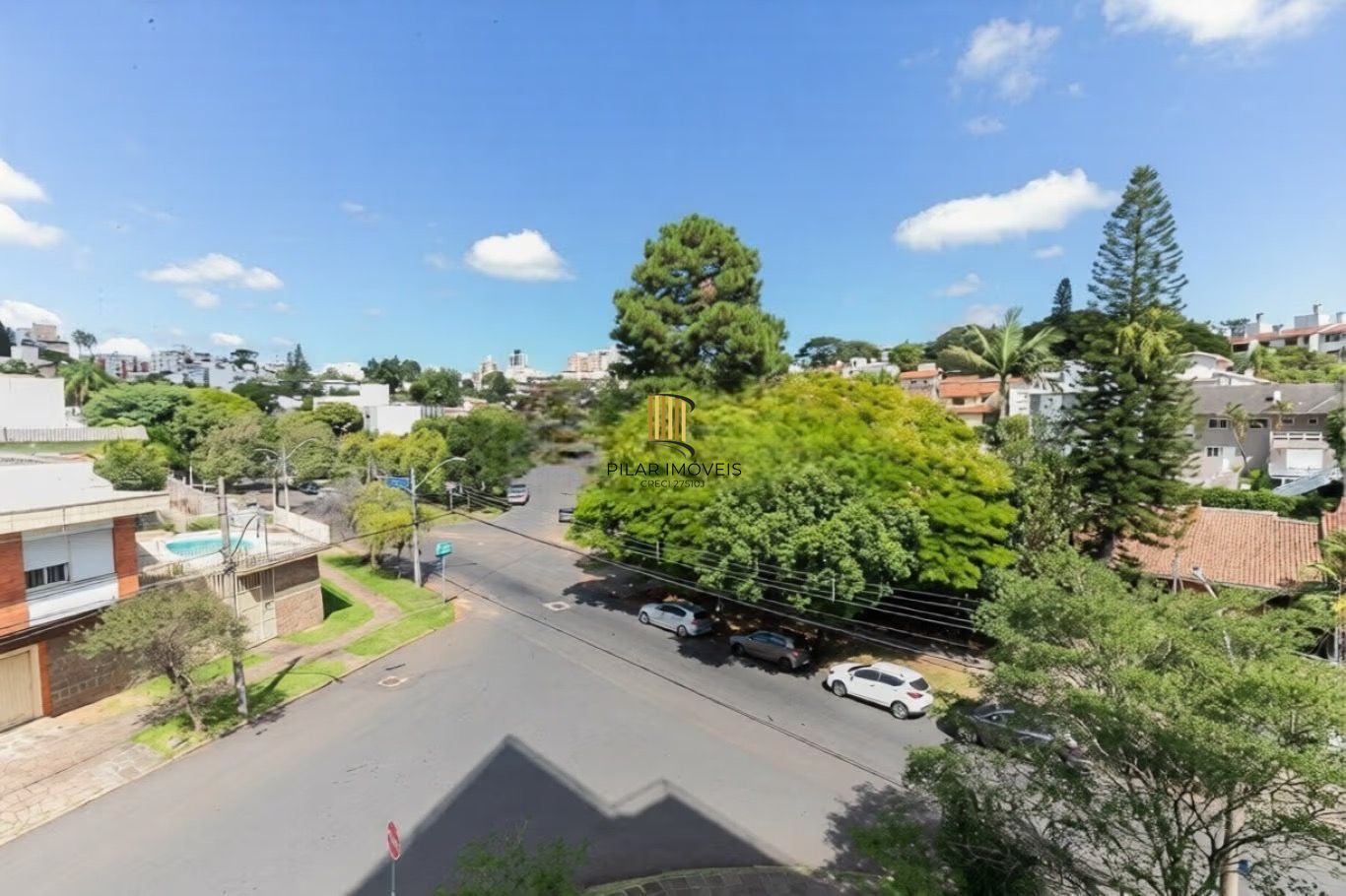 Apartamento 2 dormitórios no bairro Chácara das Pedras