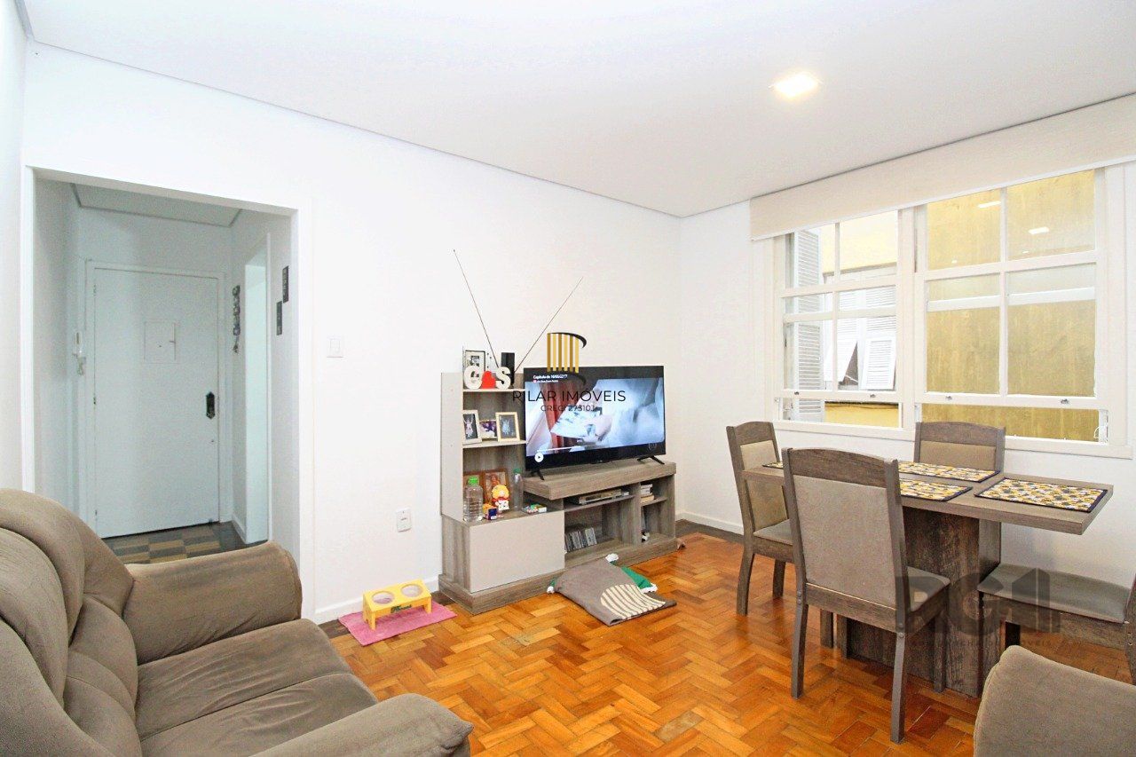 Apartamento para Venda - 68m², 2 dormitórios, sendo 1 suites, Cidade Baixa - Pilar Imóveis