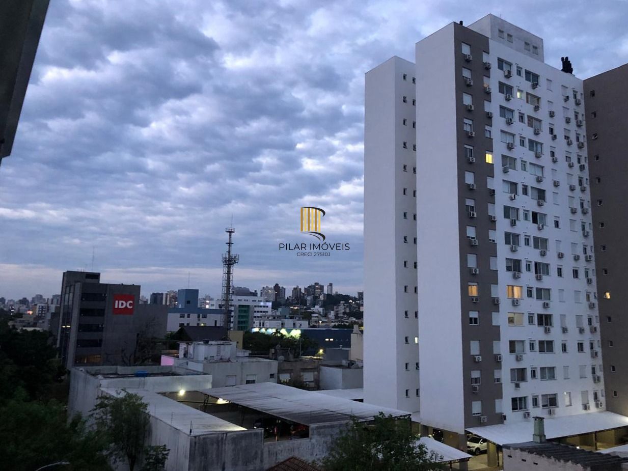 Cobertura com 2 quartos à venda na Rua Doutor Gastão Rhodes - Porto Alegre