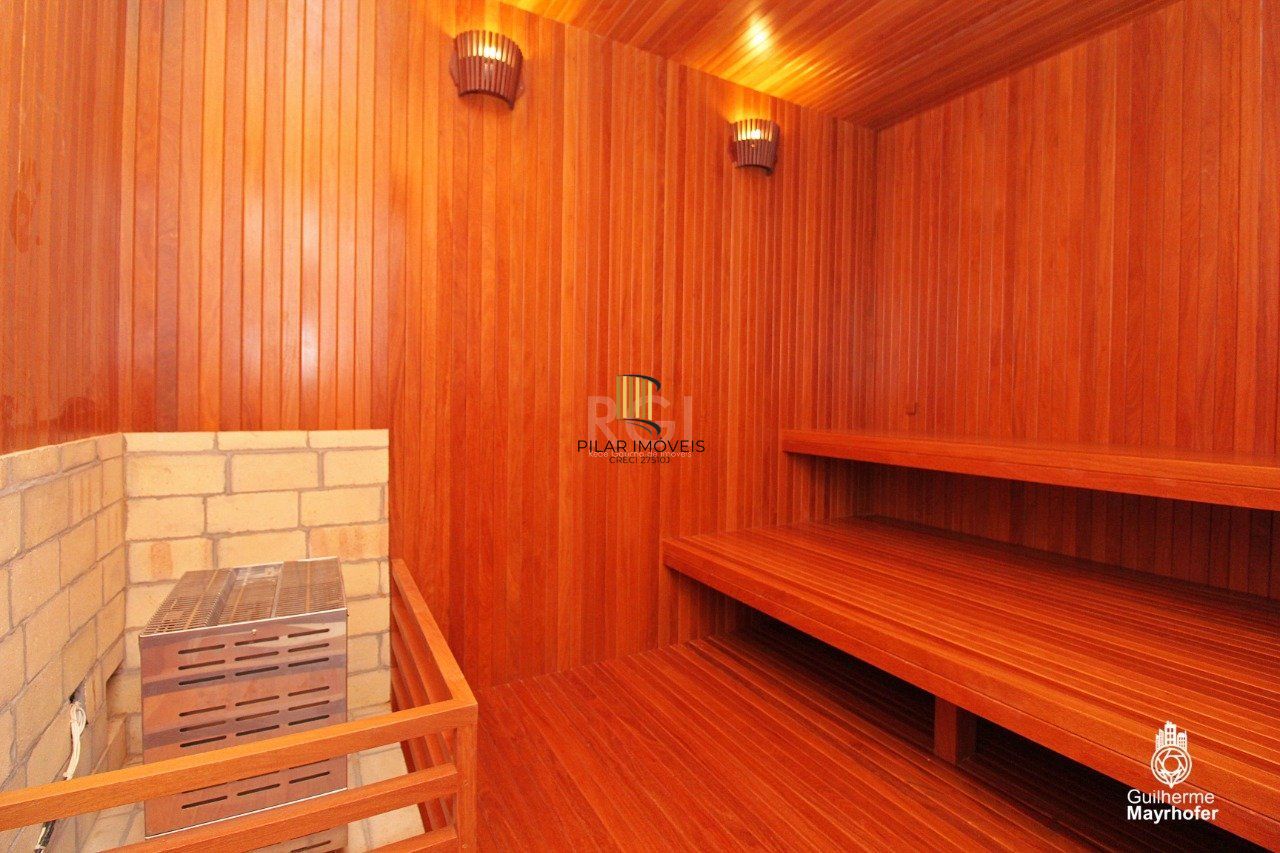 Apartamento para Venda - 256.42m², 3 suítes,  1 suíte master, 4 vagas - Moinhos de Vento