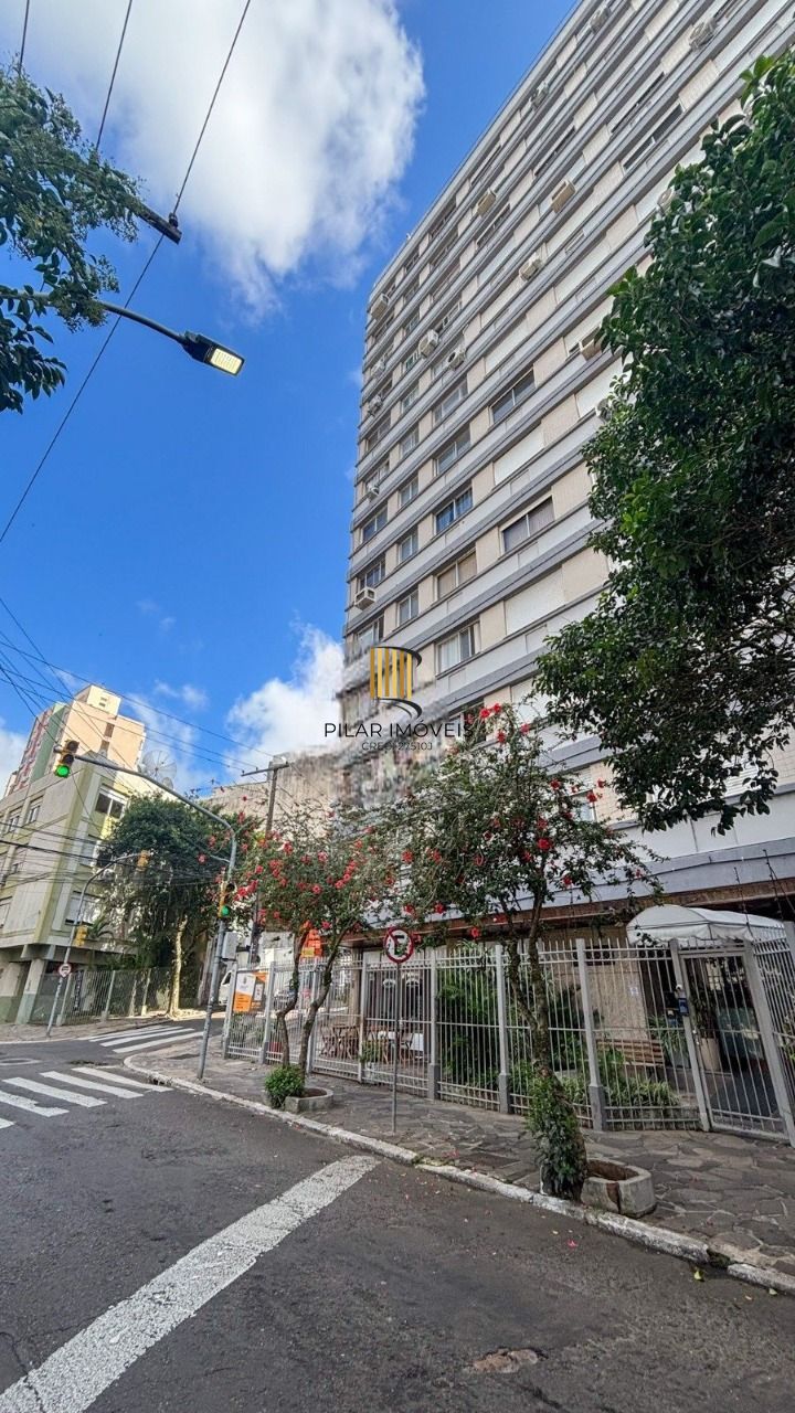 Apartamento de 2 quartos no Centro de Porto Alegre