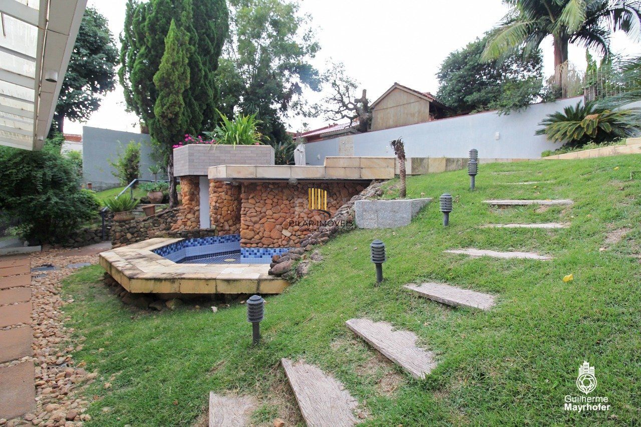 Casa para Venda - 650m², 4 dormitórios, sendo 3 suites, 4 vagas - Chácara das Pedras
