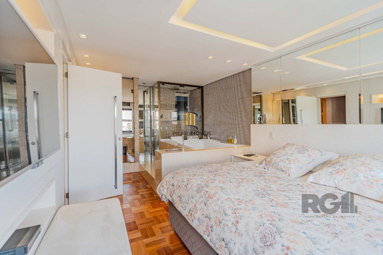 Apartamento para Venda - 127m², 2 dormitórios, 1 vaga - Menino Deus