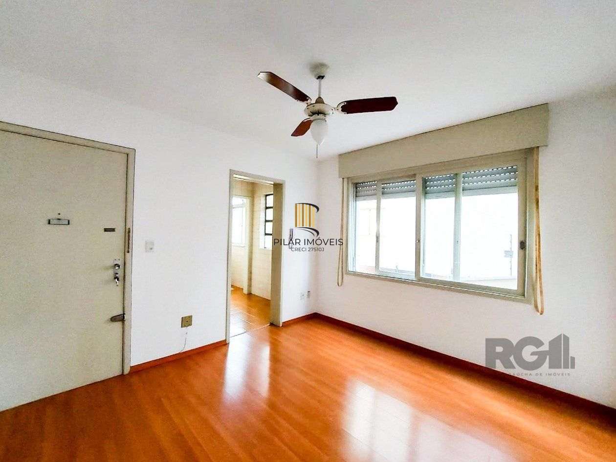 Apartamento 1 dormitório no bairro Farroupilha