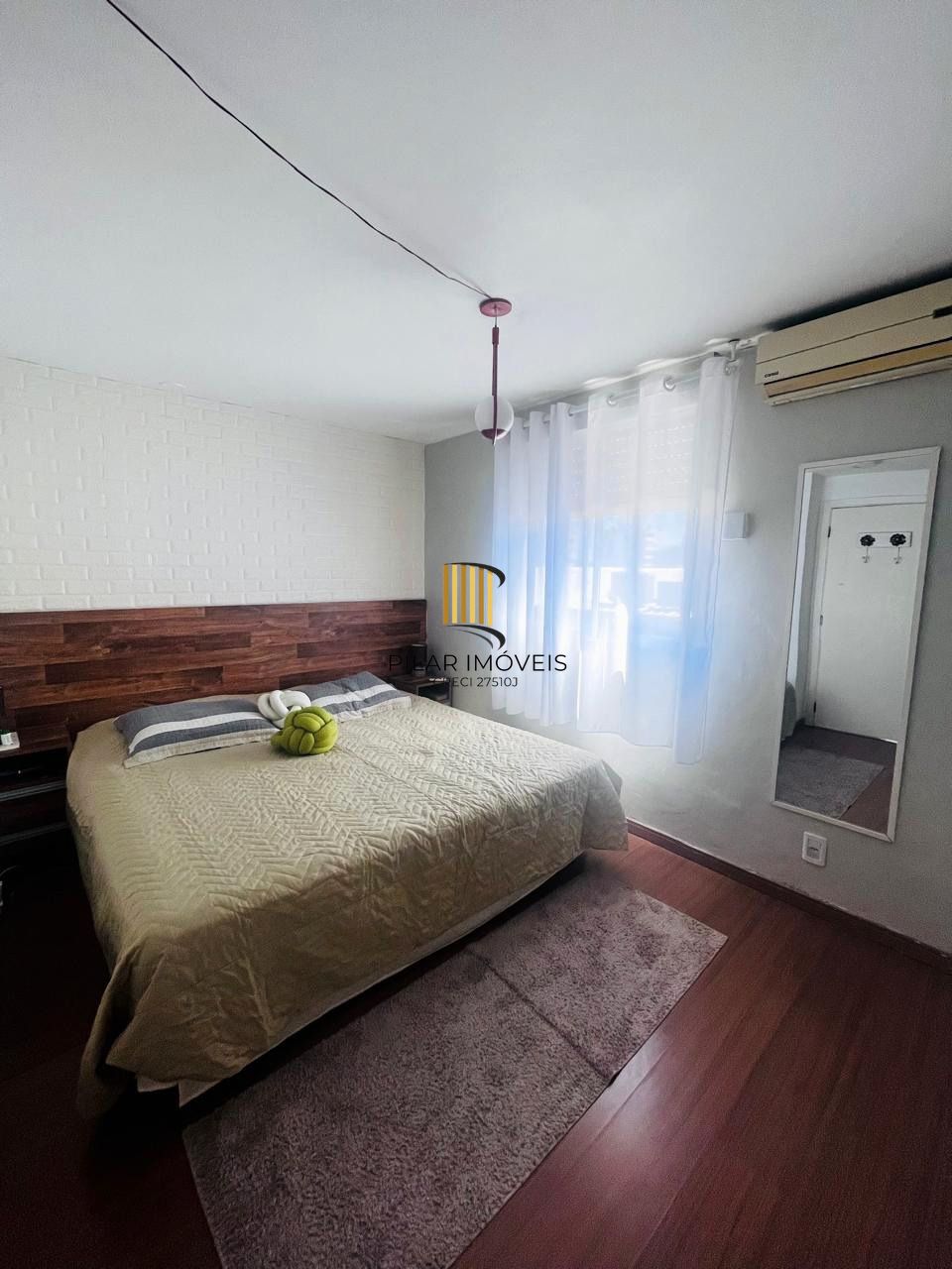 Cobertura com 2 quartos à venda na Rua Doutor Gastão Rhodes - Porto Alegre