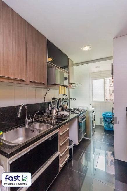Apartamento, com três (3) dormitório. Localizado na Avenida Ipiranga, Jardim Botânico, Porto Alegre- RS.