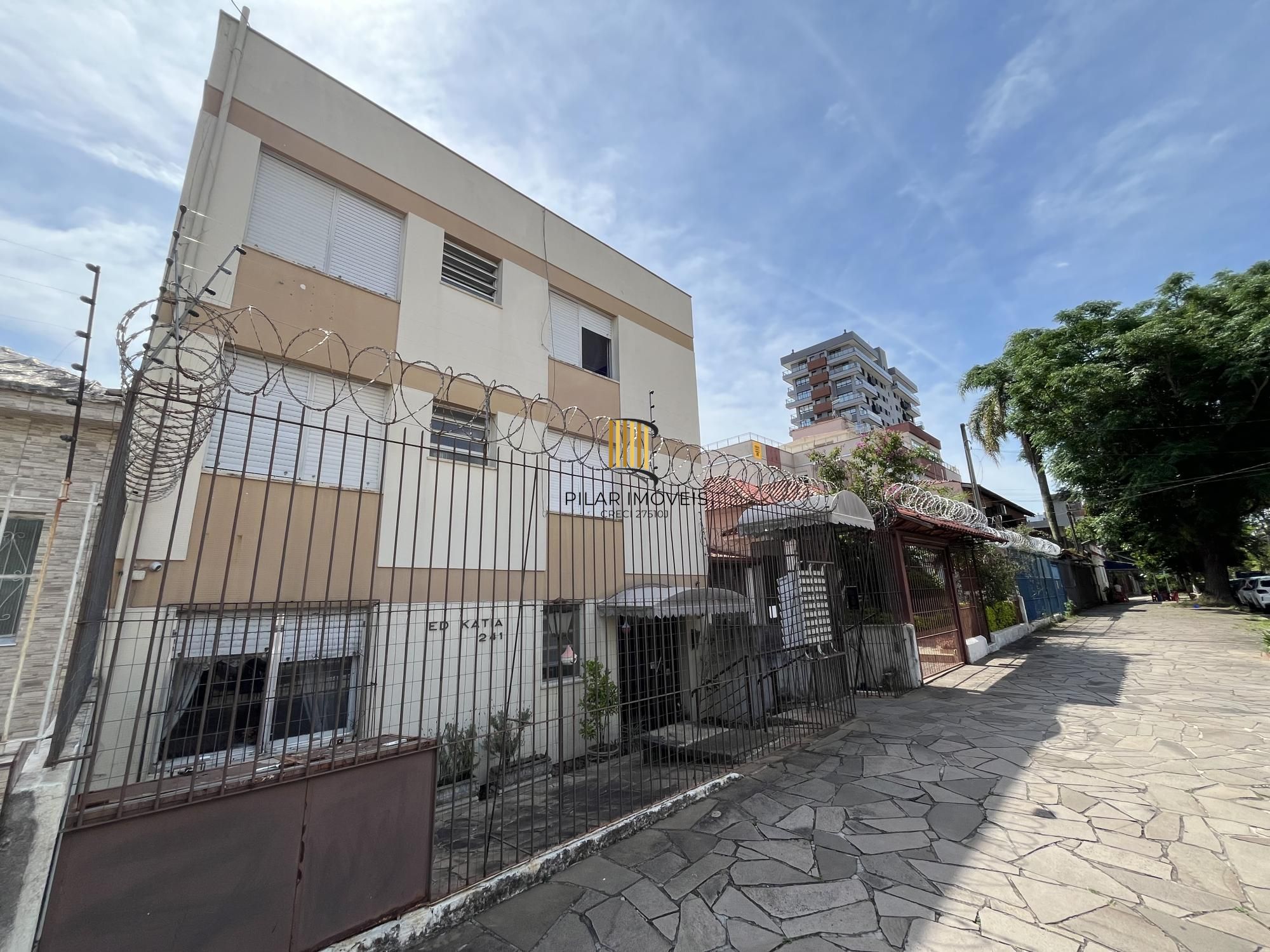 Apartamento de um quarto no bairro Menino Deus em Porto Alegre