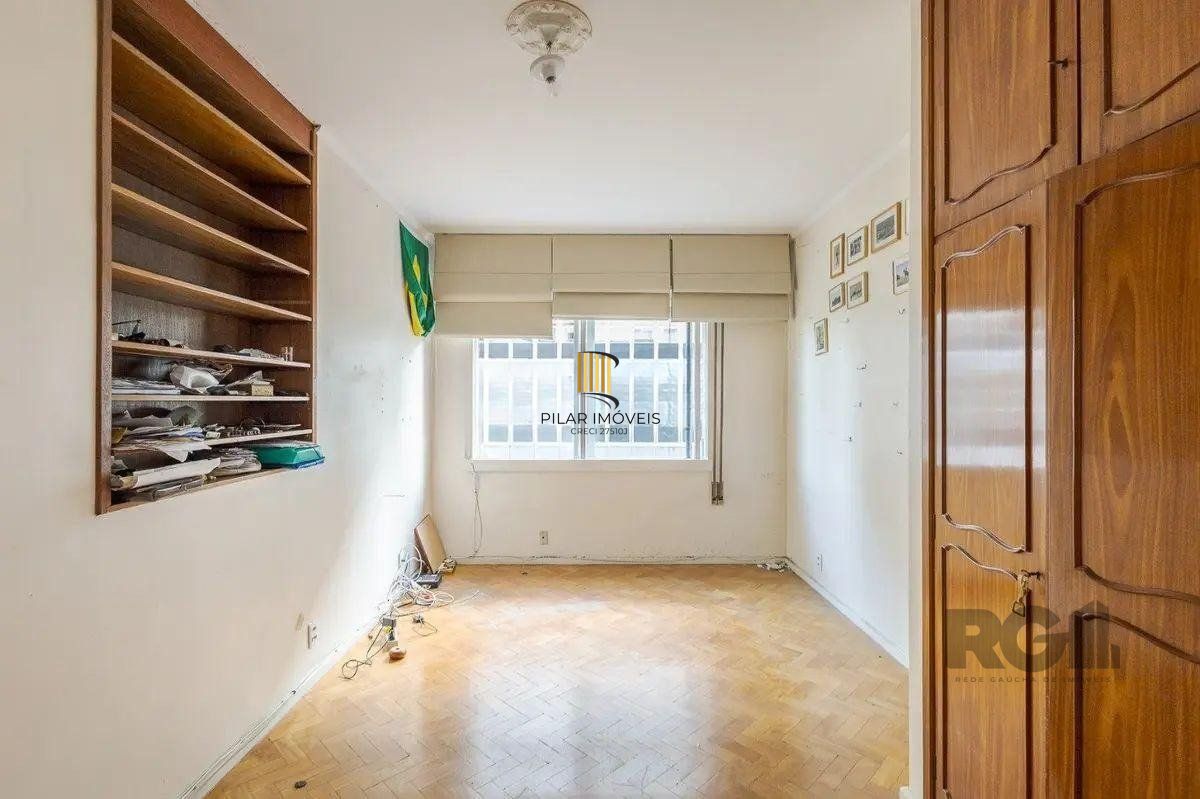 Apartamento 4 dormitorios vaga e elevador Centro Histórico Porto Alegre