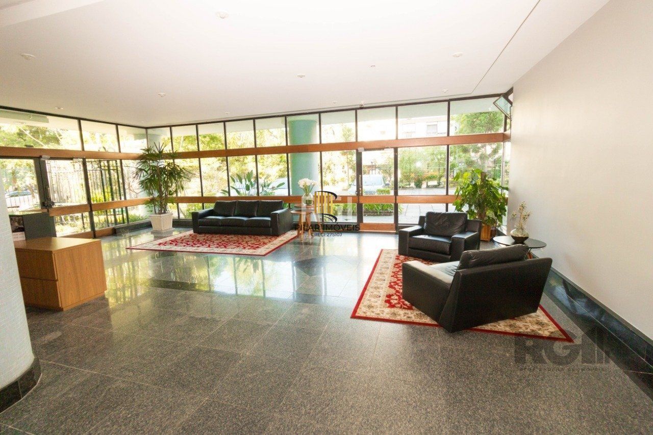 Apartamento para Venda - 127m², 2 dormitórios, 1 vaga - Menino Deus