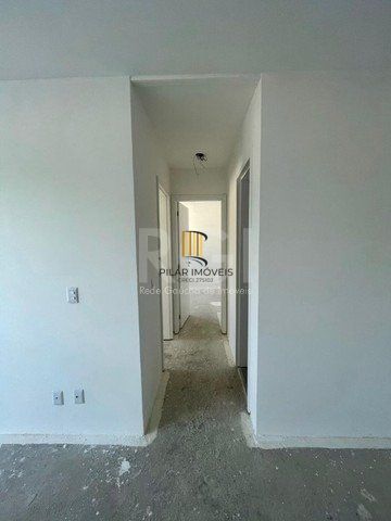 Apartamento para Venda - 45.13m², 2 dormitórios, 1 vaga - Morro Santana