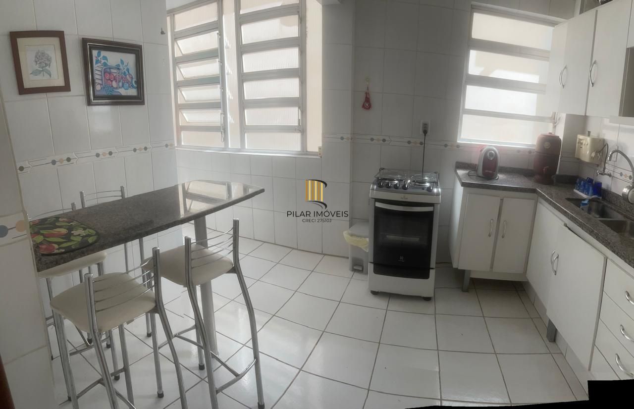 Apartamento de 3 quartos e 1 vaga garagem no bairro Rio Branco em Porto Alegre