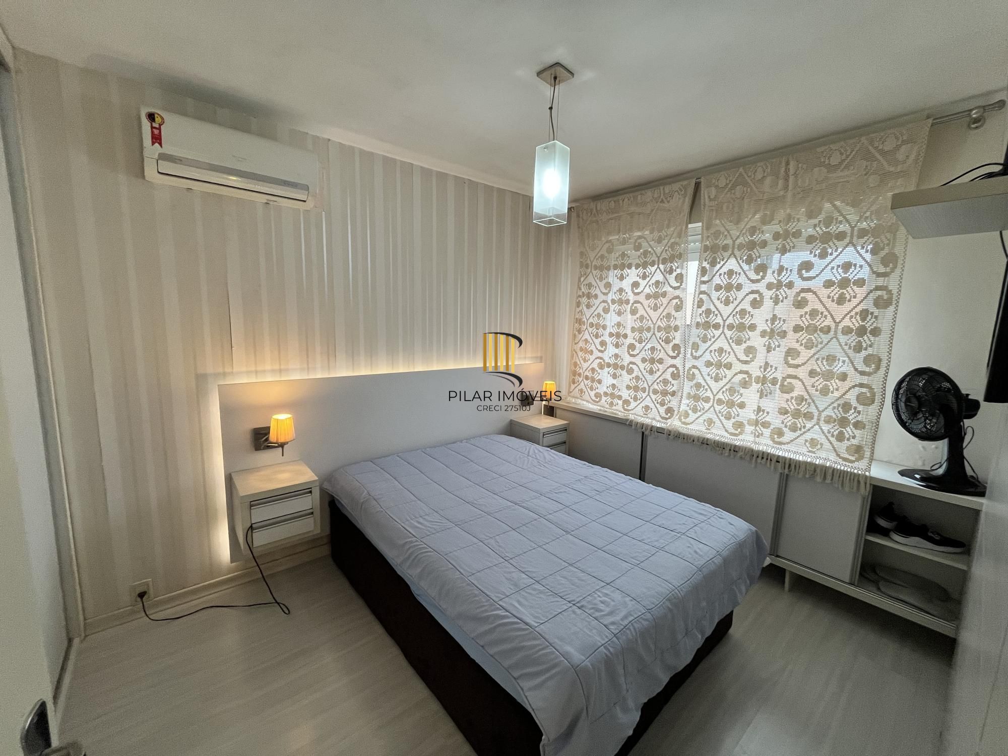 Apartamento de um quarto no bairro Tristeza