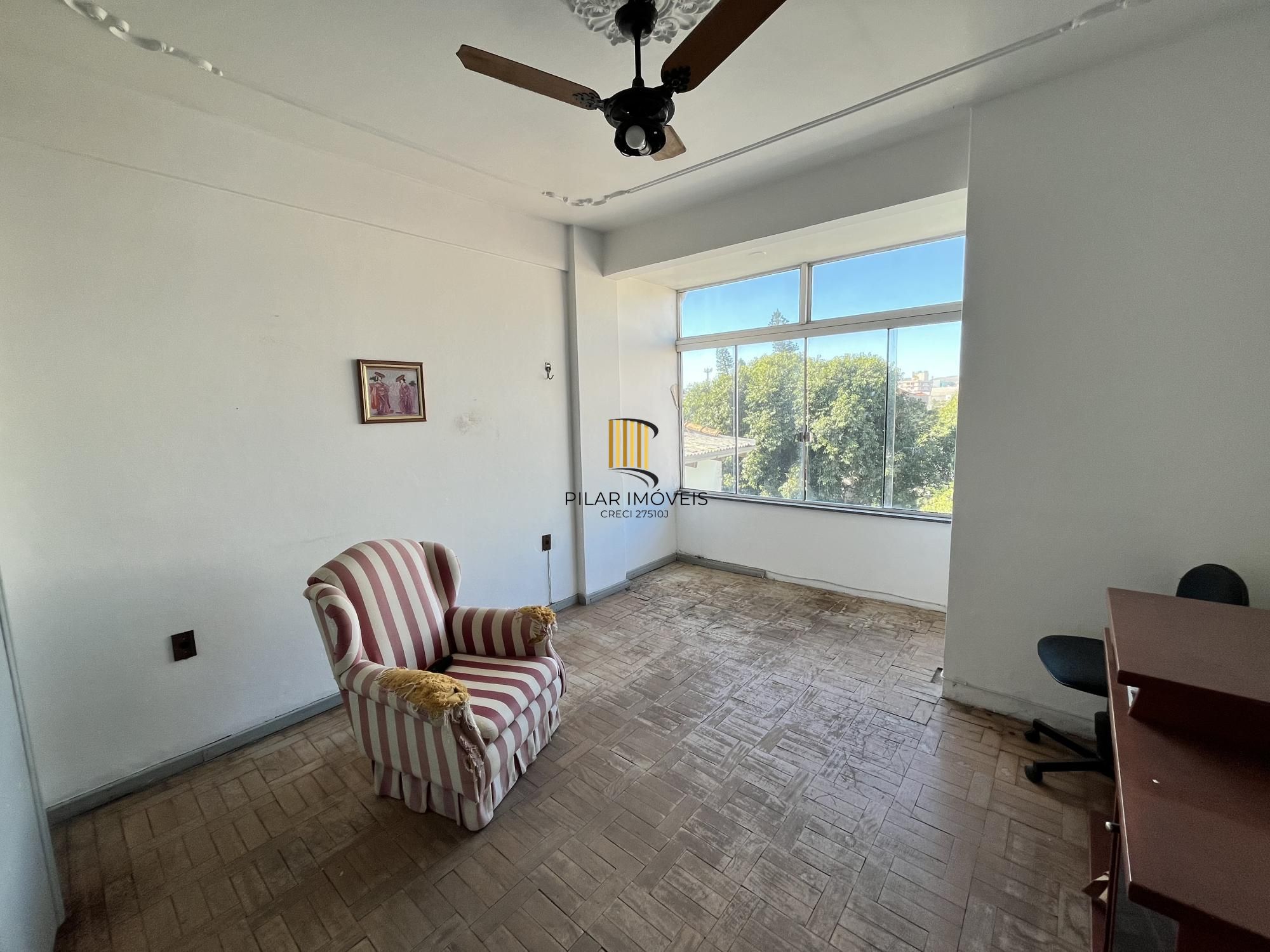 Apartamento com 3 dormitórios na Luiz Afonso, bairro Cidade Baixa - Porto Alegre
