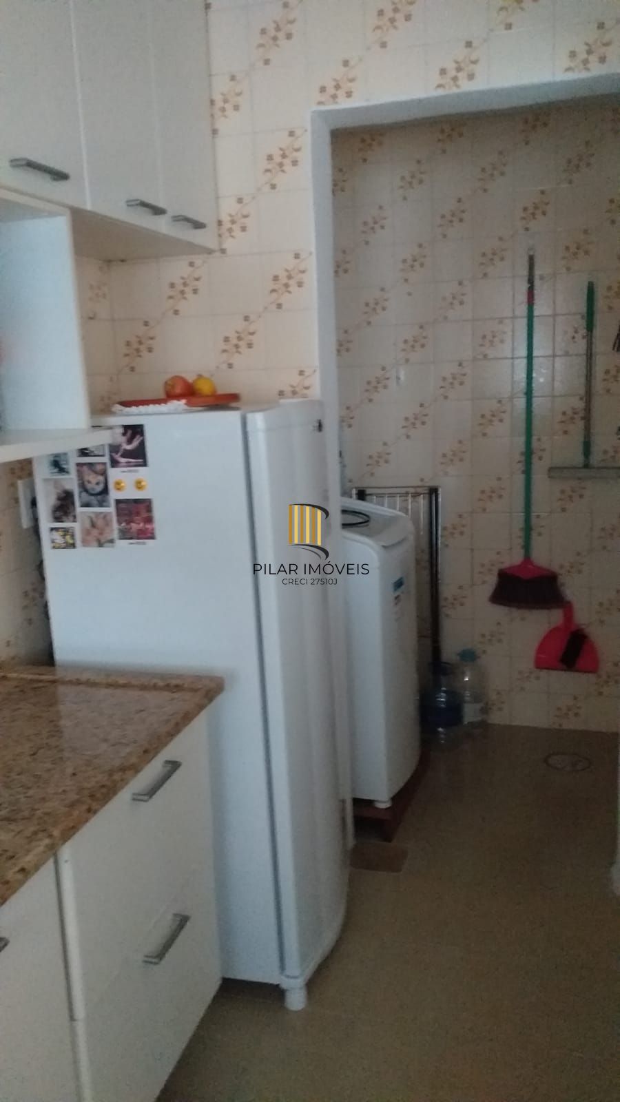 Apto 2 dorms com garagem R$480mil em Petrópolis