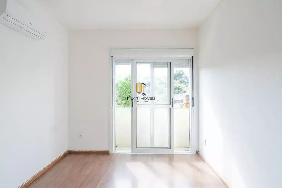 Apartamento de 2 quartos, 2 suítes e 1 vaga de garagem