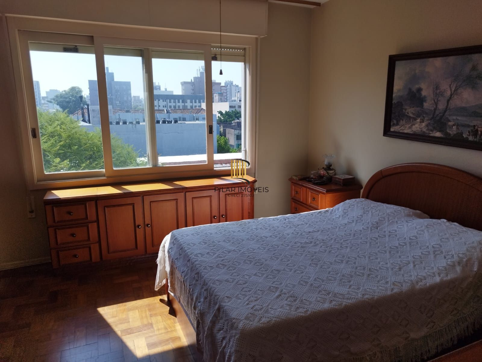 Apartamento 3 dormitórios no bairro Centro Histórico