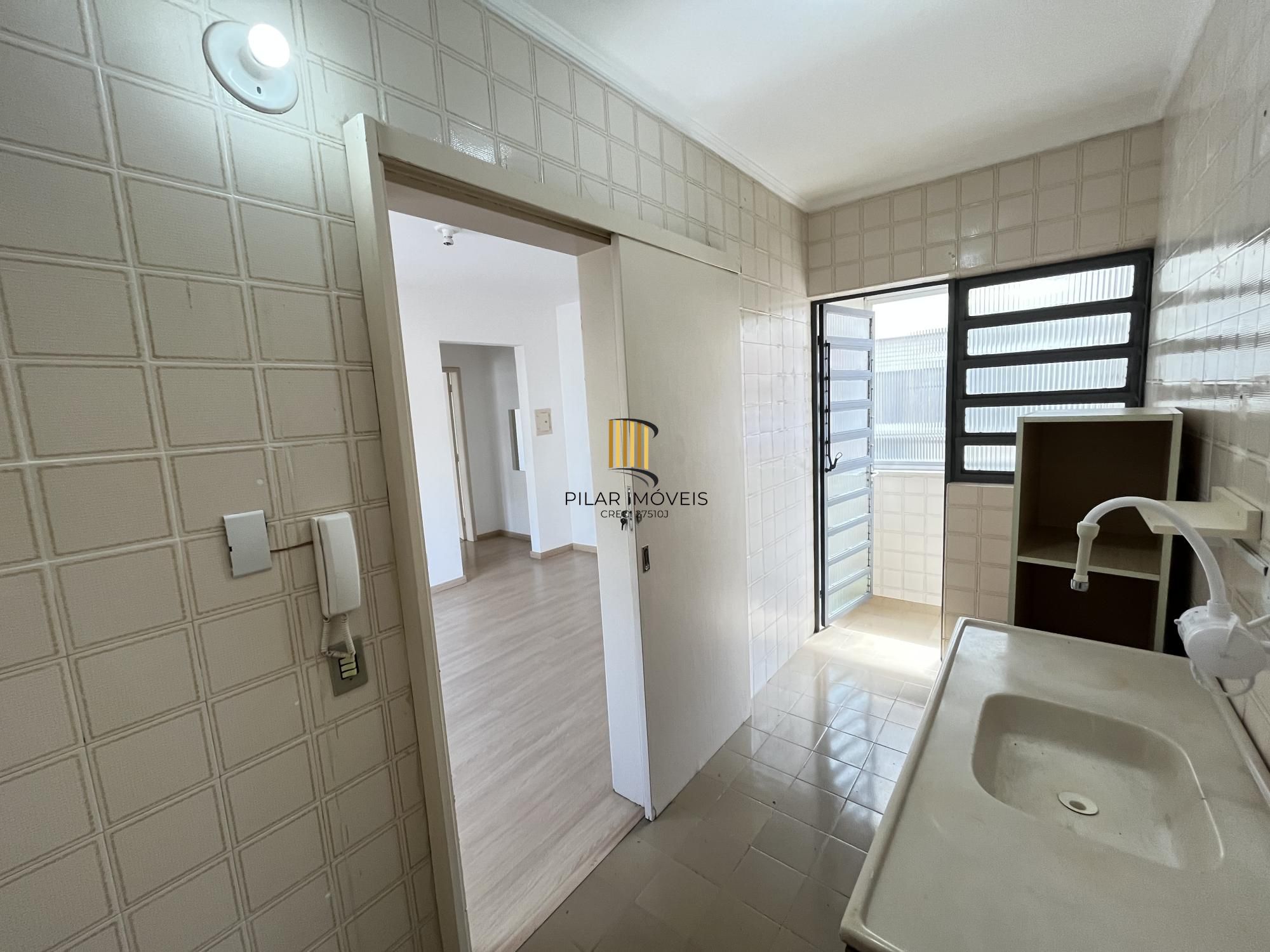 Apartamento de um quarto no bairro Menino Deus em Porto Alegre