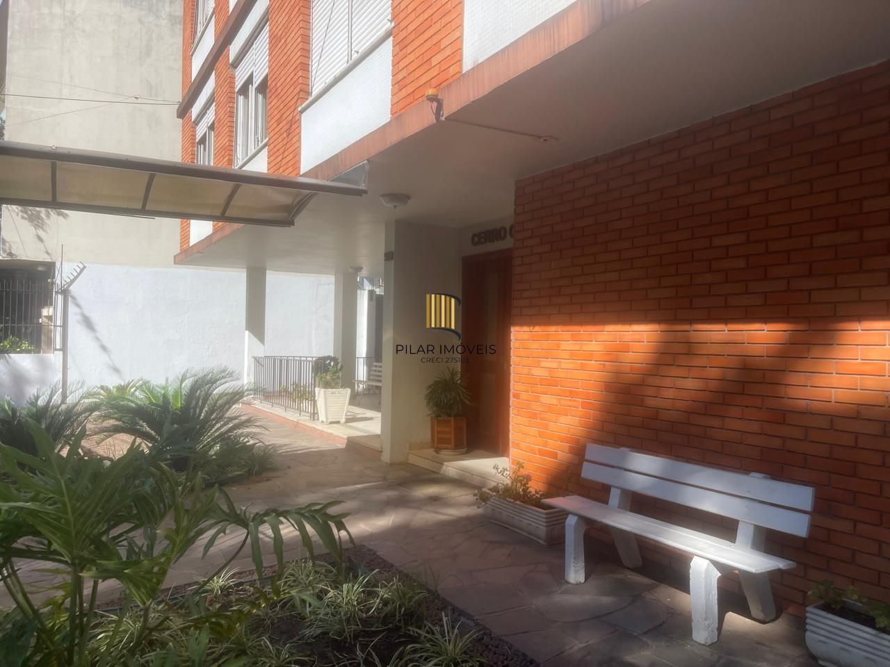 Apartamento de 3 quartos e 1 vaga garagem no bairro Rio Branco em Porto Alegre