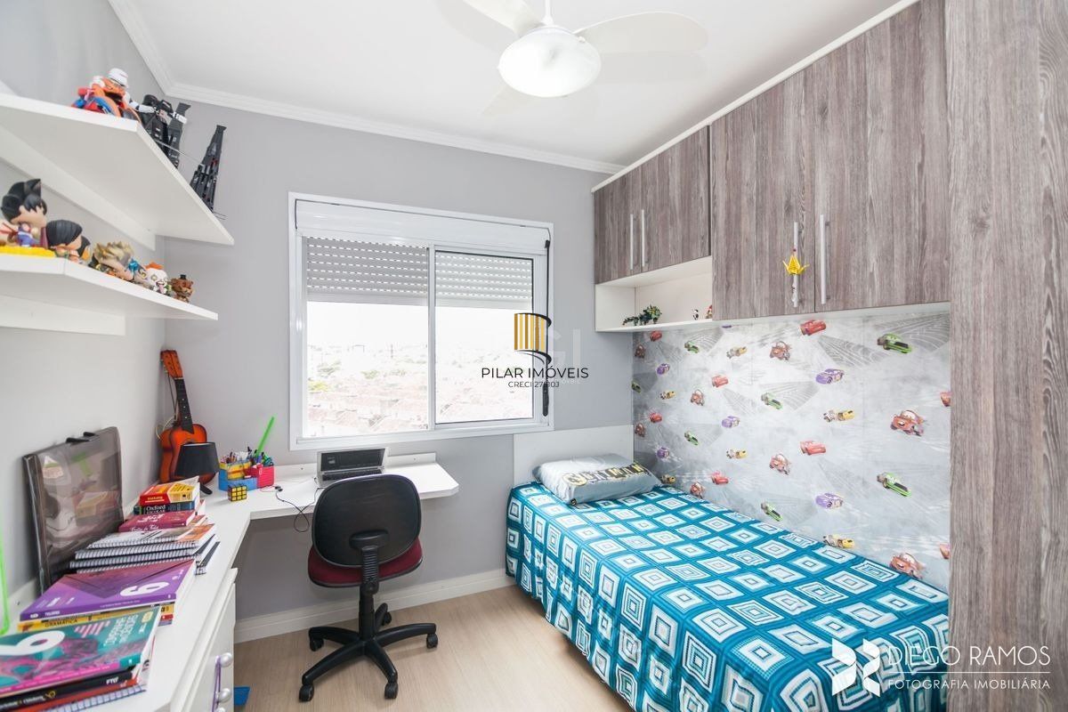 Apartamento para Venda - 69m², 3 dormitórios, Vila Ipiranga