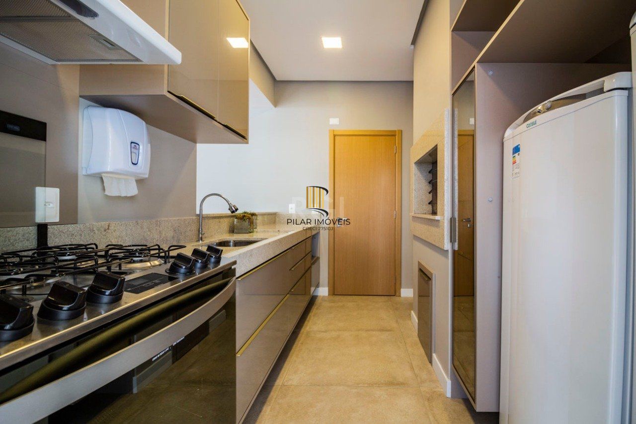 Apartamento para Venda - 101.52m², 3 dormitórios, sendo 1 suites, 2 vagas - Passo da Areia