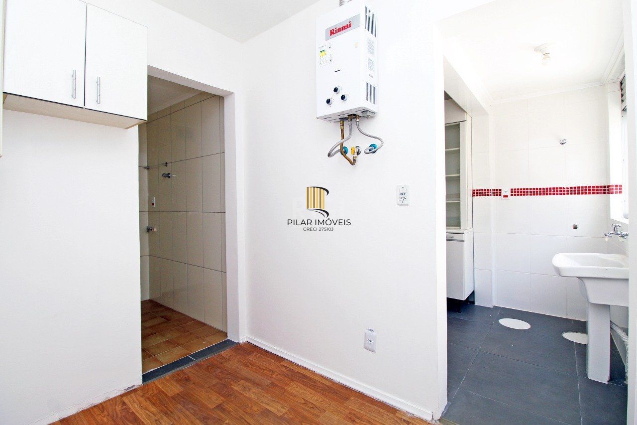 Apartamento de 3 quartos, suíte e 1 vaga de garagem no bairro Petrópolis