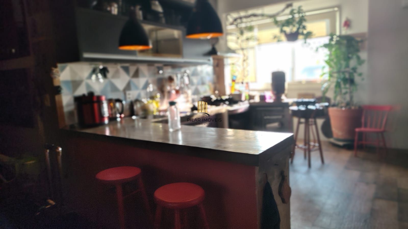 Apartamento 3 dormitórios no bairro Bom Fim