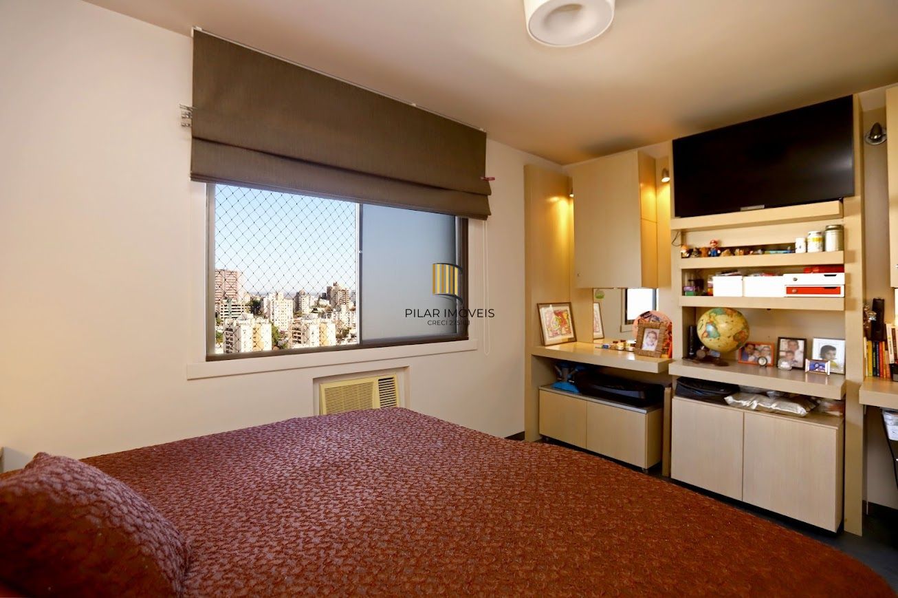 Excelente apartamento de 3 dormitórios sendo 1 suíte e 2 vagas no Higienópolis.