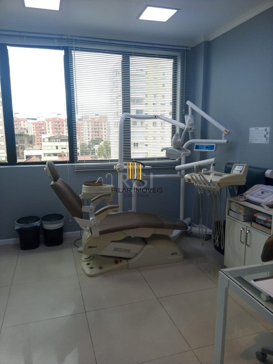 Conjunto/Sala para Venda - 36m², 0 dormitórios, Cristo Redentor