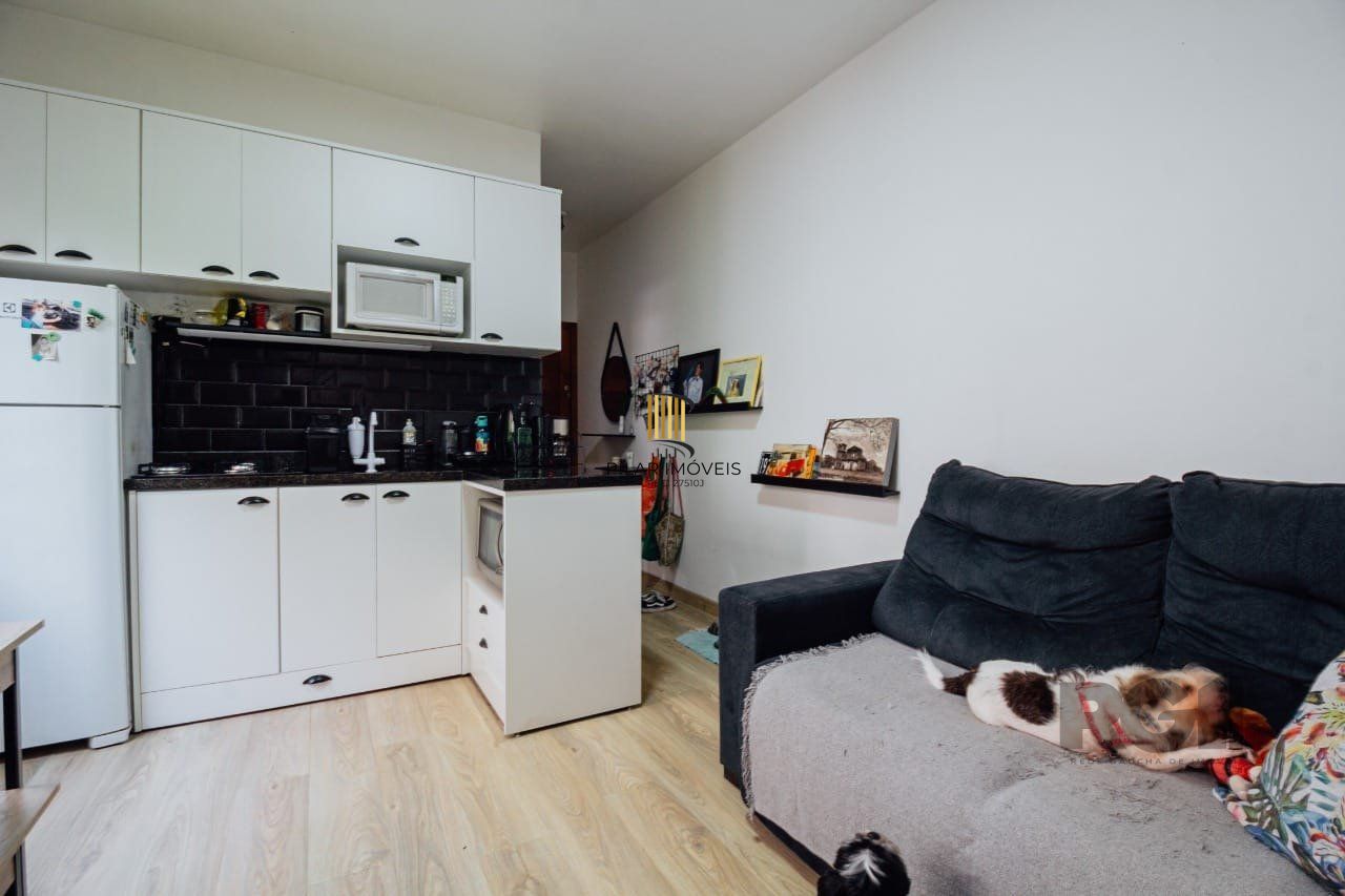 Apartamento 1 dormitório no bairro Menino Deus