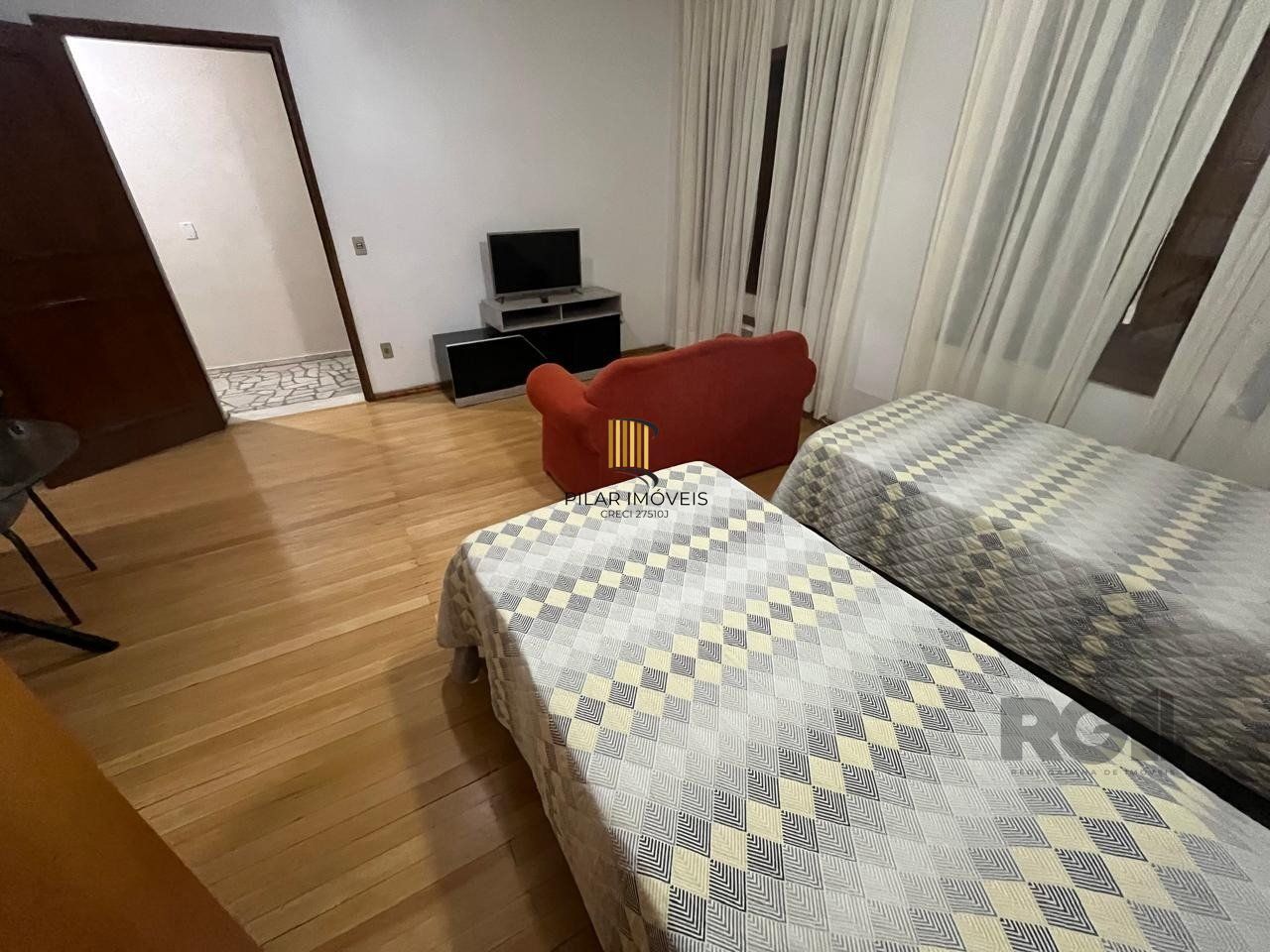 Exclusividade! Apartamento JK Mobiliado, sala, cozinha e banheiro social